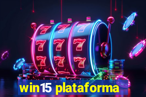 win15 plataforma