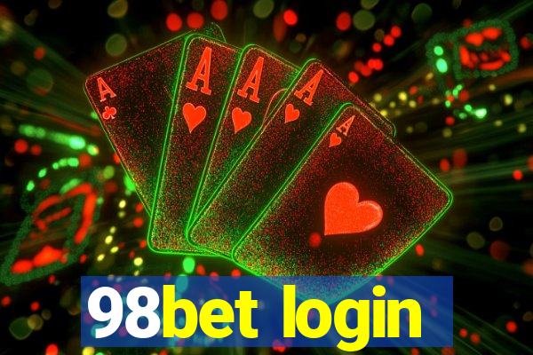 98bet login