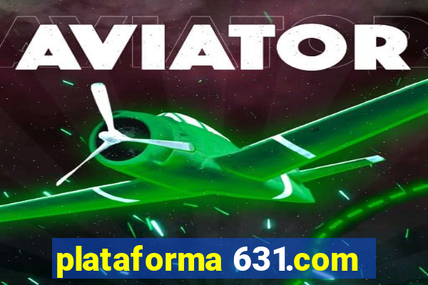 plataforma 631.com