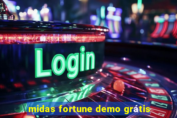 midas fortune demo grátis