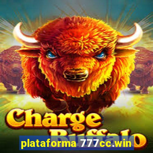 plataforma 777cc.win