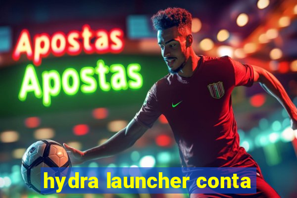 hydra launcher conta