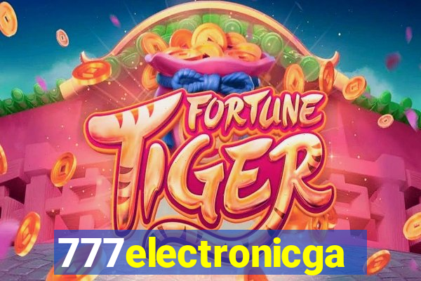 777electronicgame.com