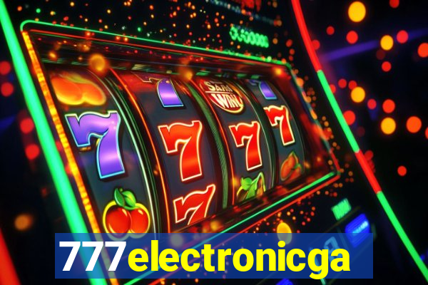 777electronicgame.com