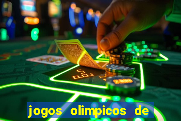 jogos olimpicos de paris de 2024