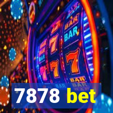 7878 bet