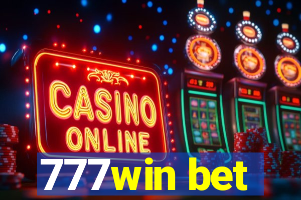 777win bet