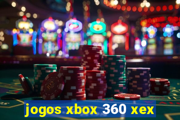 jogos xbox 360 xex