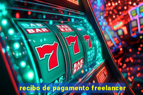 recibo de pagamento freelancer