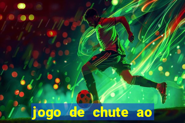 jogo de chute ao gol aposta