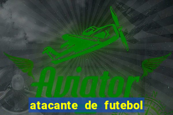 atacante de futebol treino jogadores de