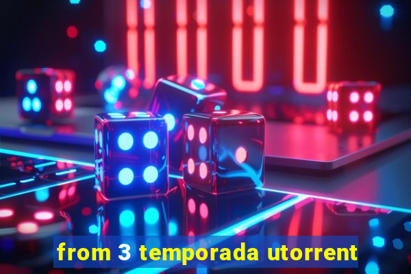 from 3 temporada utorrent