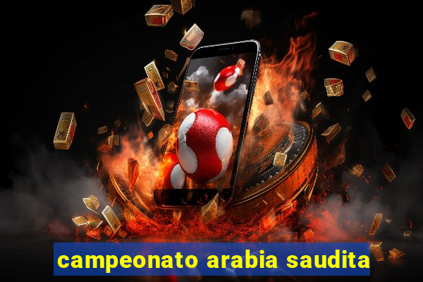 campeonato arabia saudita