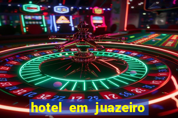 hotel em juazeiro da bahia