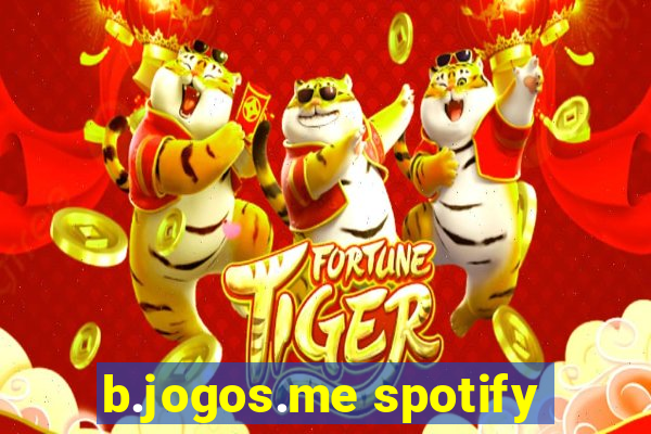 b.jogos.me spotify