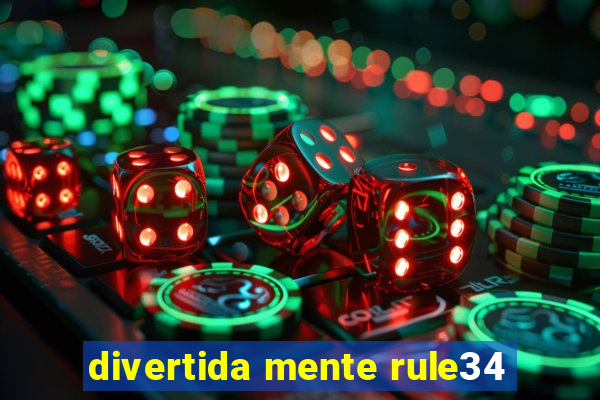 divertida mente rule34