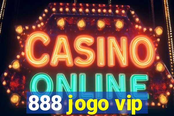 888 jogo vip