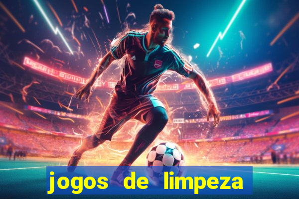 jogos de limpeza de pele