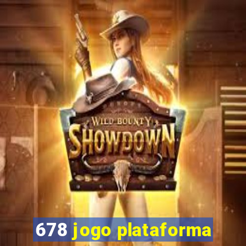 678 jogo plataforma