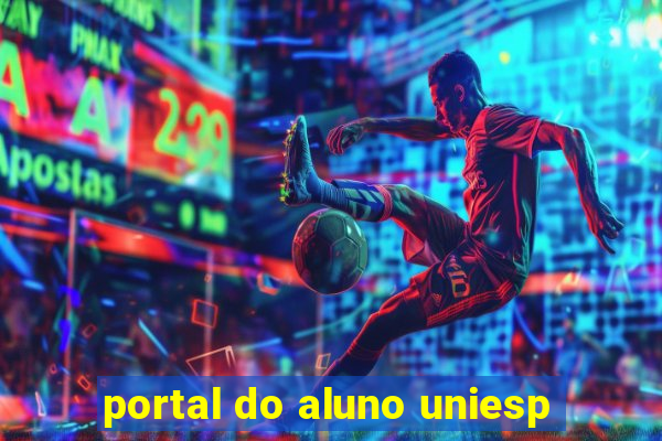 portal do aluno uniesp