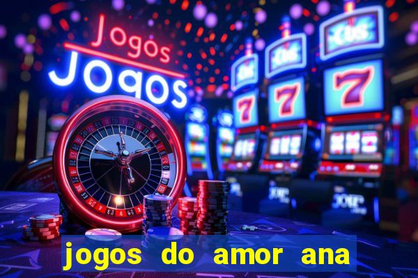 jogos do amor ana huang pdf