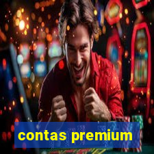 contas premium