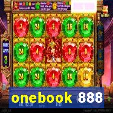 onebook 888