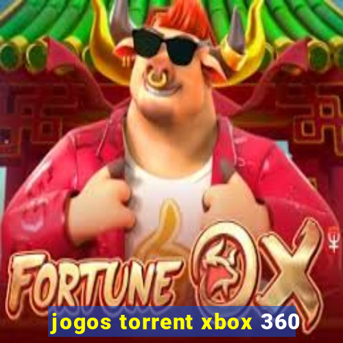 jogos torrent xbox 360