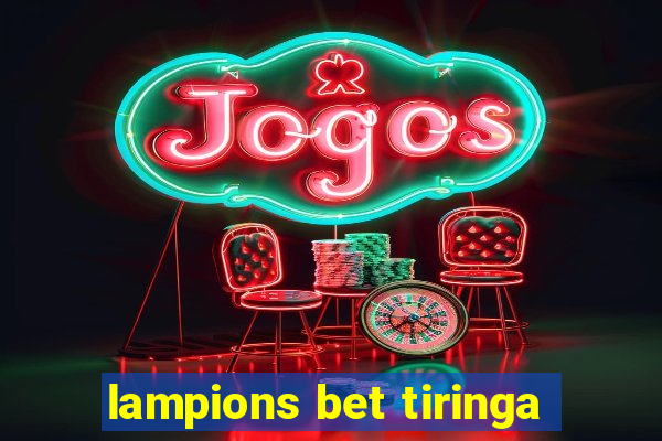 lampions bet tiringa