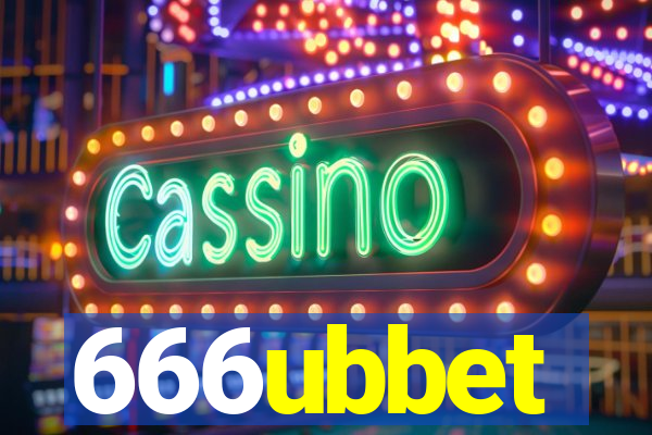 666ubbet