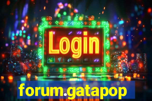 forum.gatapop