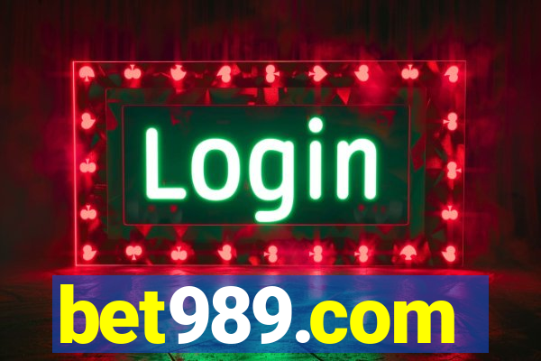 bet989.com