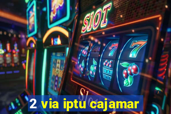 2 via iptu cajamar