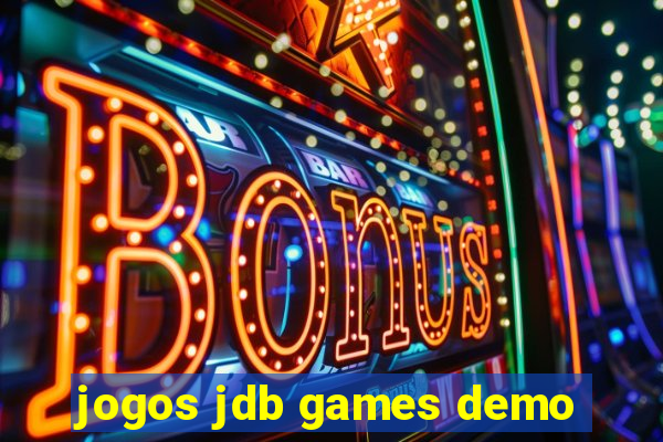 jogos jdb games demo