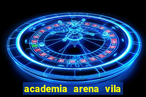 academia arena vila nova novo hamburgo