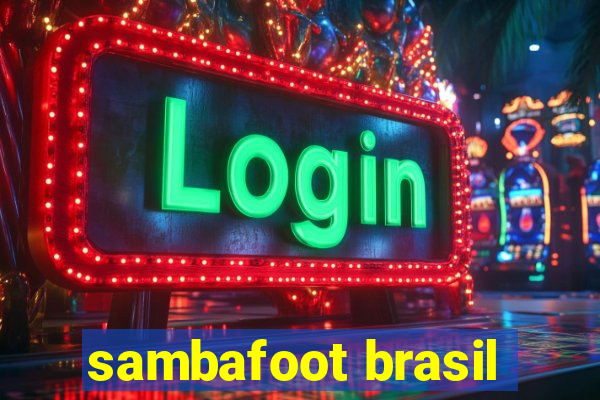 sambafoot brasil