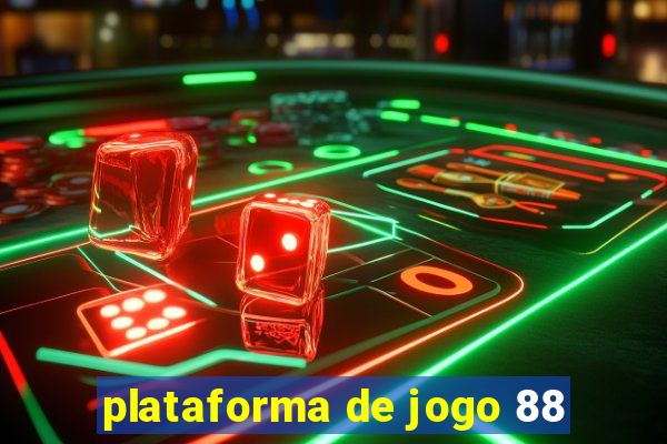 plataforma de jogo 88