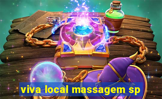 viva local massagem sp