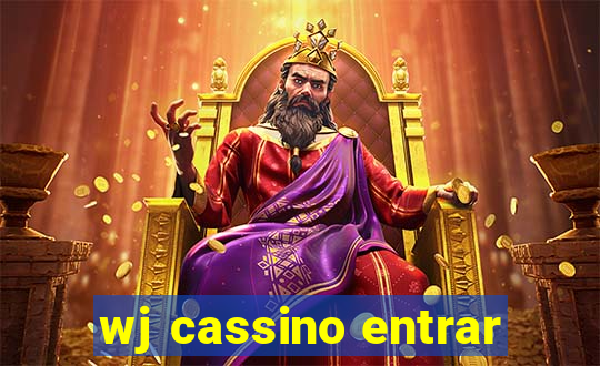 wj cassino entrar