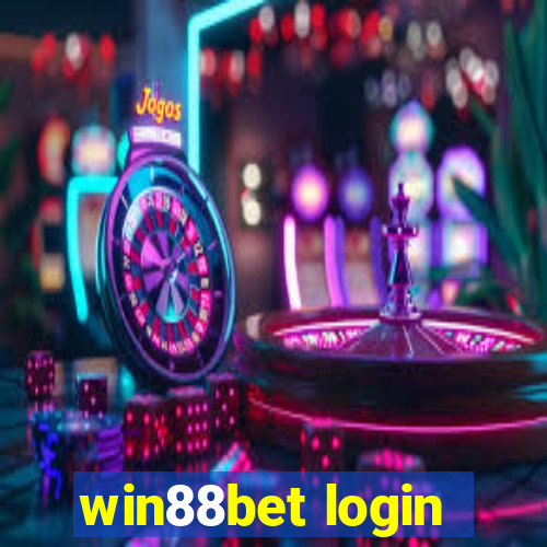 win88bet login