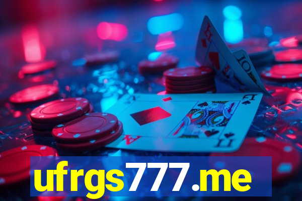 ufrgs777.me