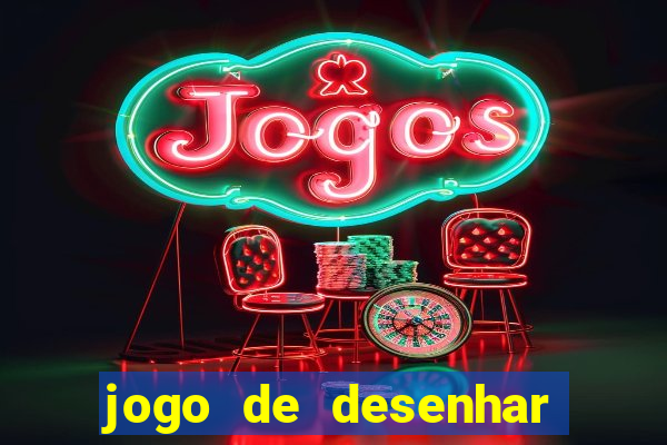 jogo de desenhar com amigos