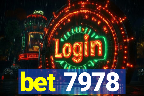 bet 7978