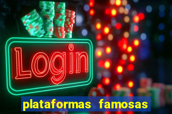 plataformas famosas de jogos