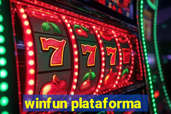 winfun plataforma