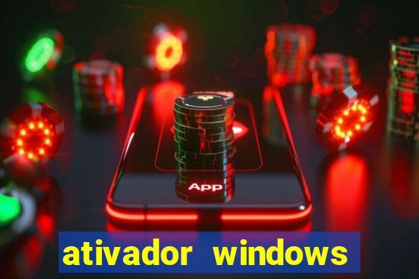 ativador windows server 2016