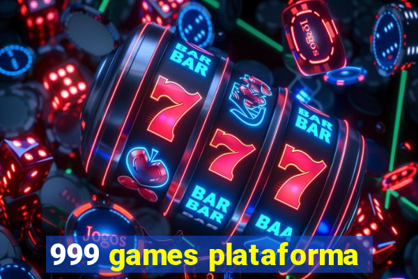 999 games plataforma