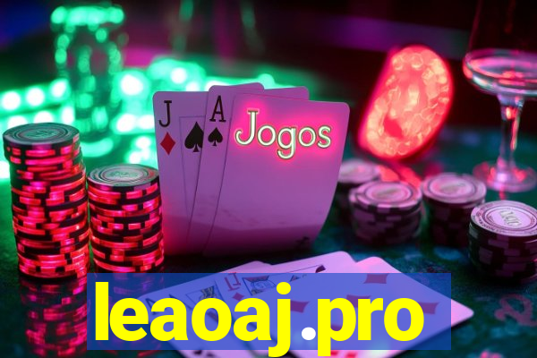 leaoaj.pro