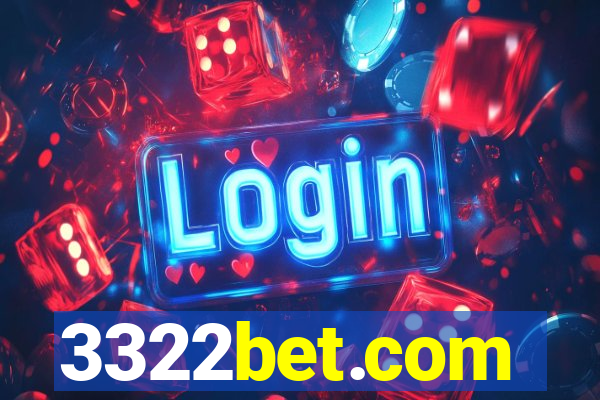 3322bet.com