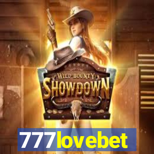 777lovebet